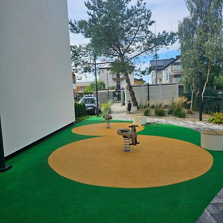Luksusowy Apartament Przy Plazy Grzybowo  Dış mekan fotoğraf