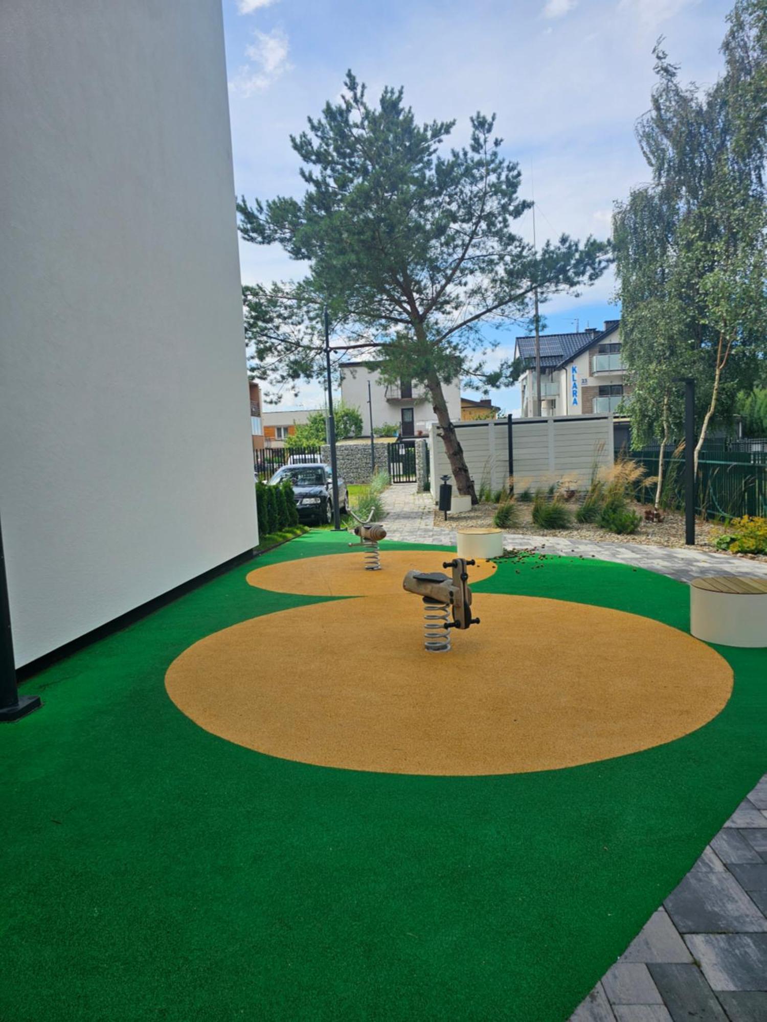 Luksusowy Apartament Przy Plazy Grzybowo  Dış mekan fotoğraf
