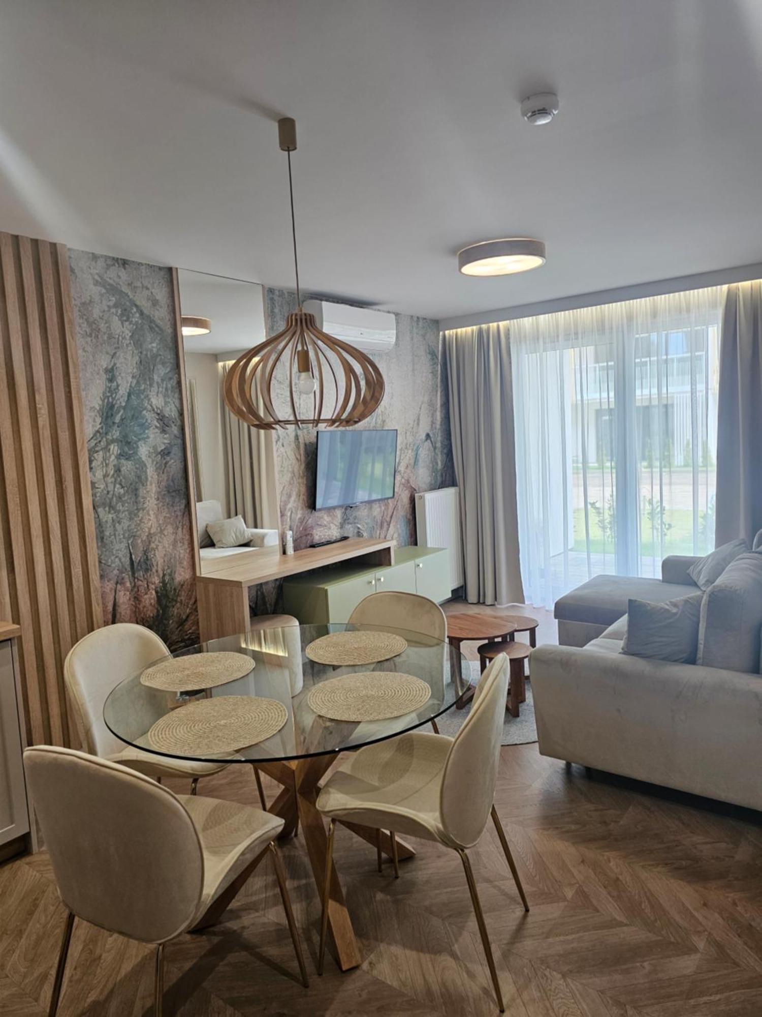 Luksusowy Apartament Przy Plazy Grzybowo  Dış mekan fotoğraf