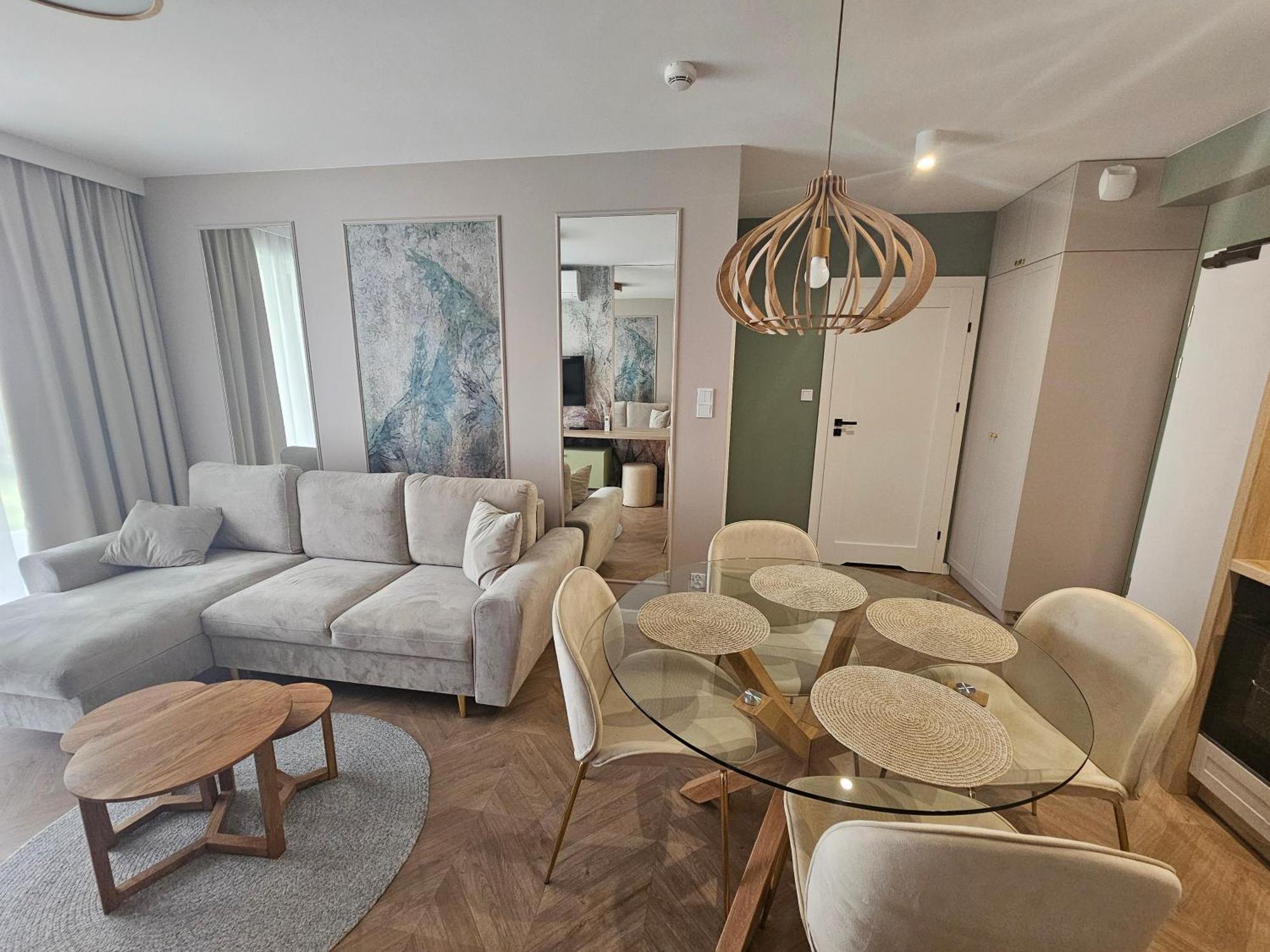 Luksusowy Apartament Przy Plazy Grzybowo  Dış mekan fotoğraf