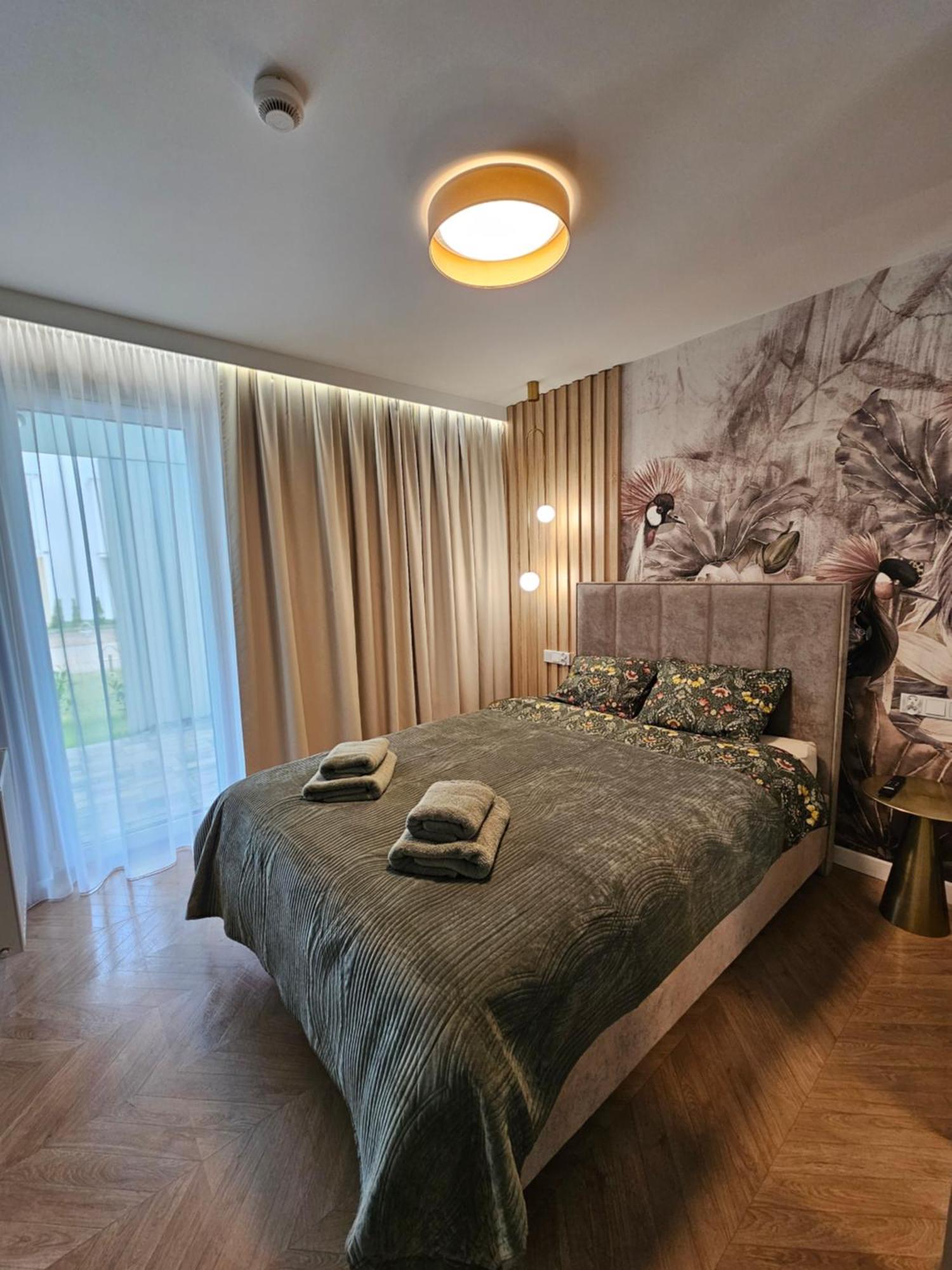Luksusowy Apartament Przy Plazy Grzybowo  Dış mekan fotoğraf