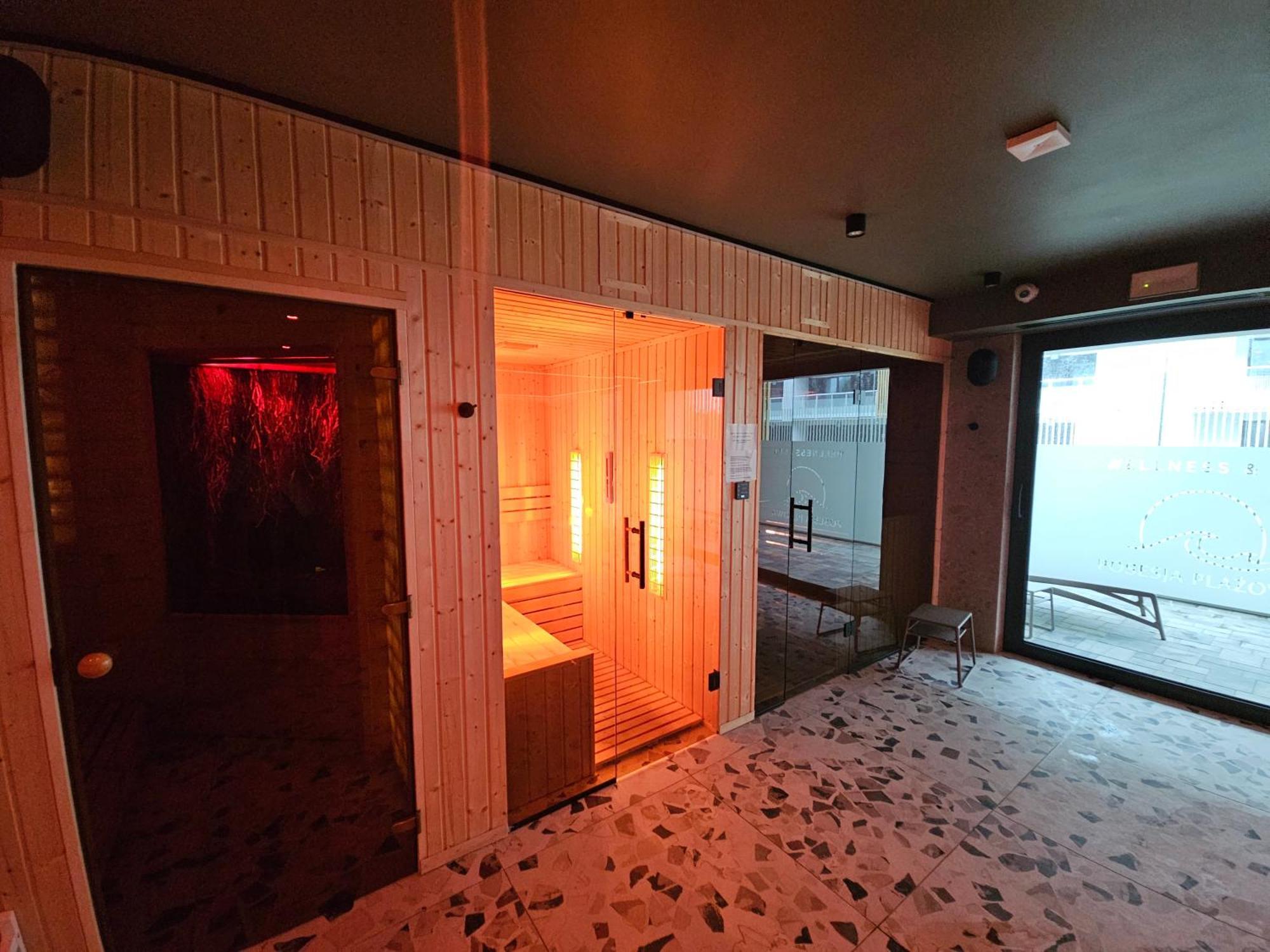 Luksusowy Apartament Przy Plazy Grzybowo  Dış mekan fotoğraf